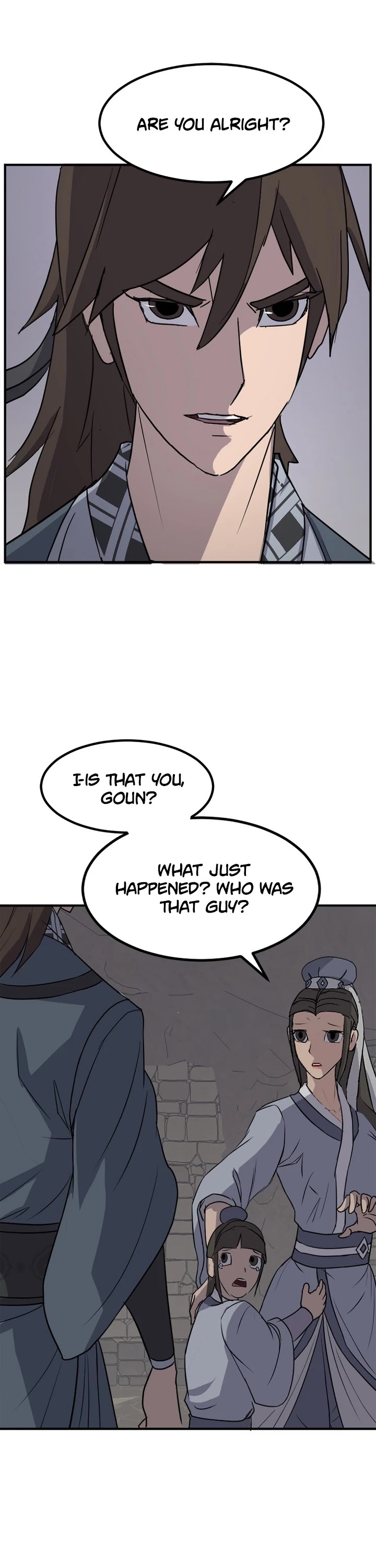 Immortal, Invincible chapter 135 - page 14