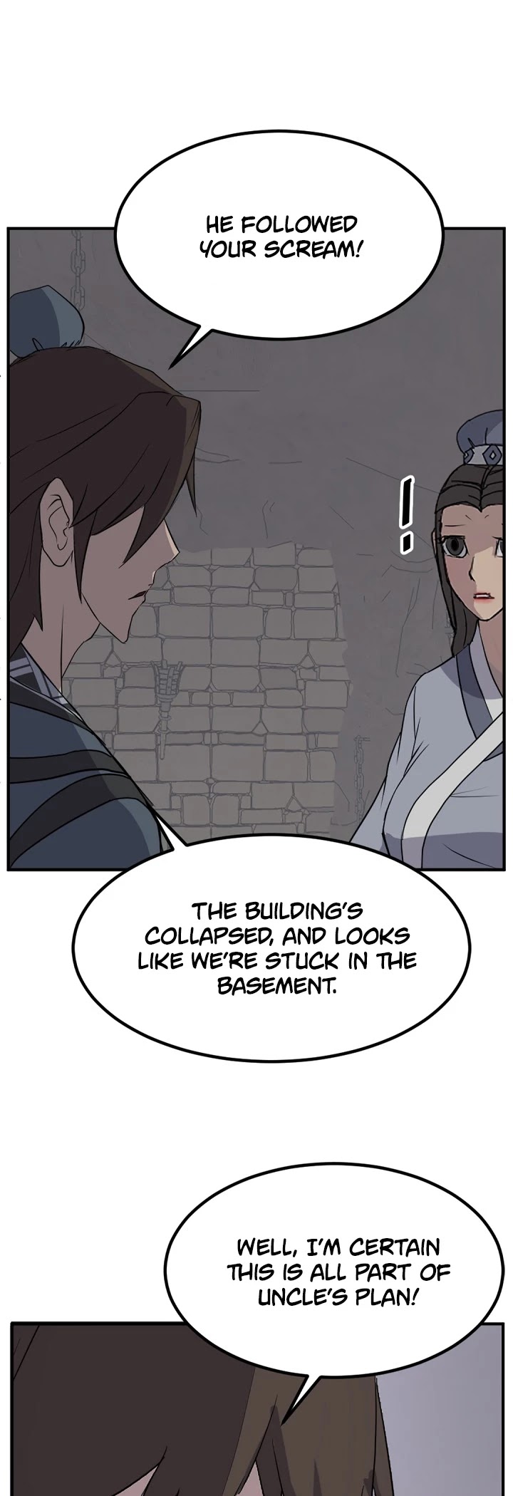 Immortal, Invincible chapter 135 - page 15