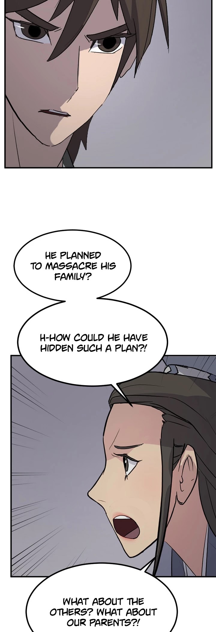Immortal, Invincible chapter 135 - page 16