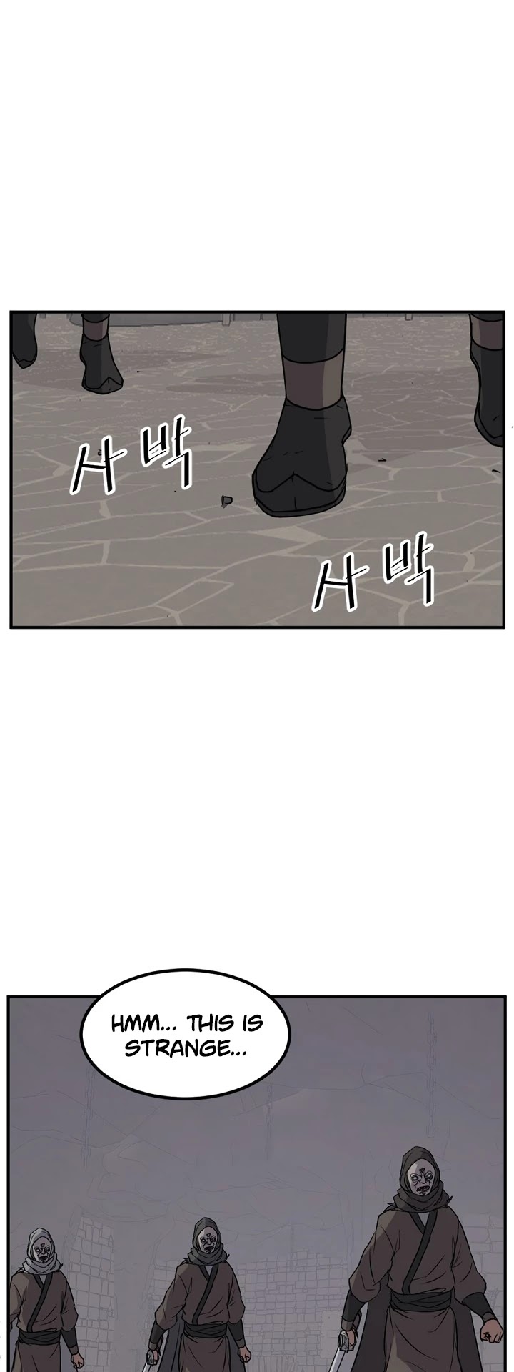Immortal, Invincible chapter 135 - page 30
