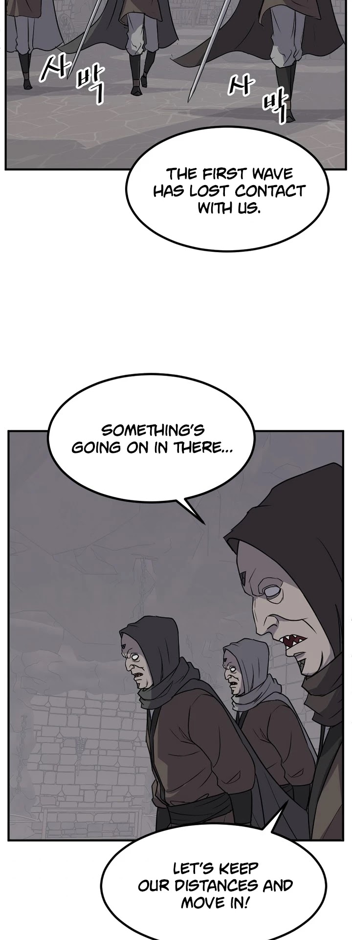 Immortal, Invincible chapter 135 - page 31