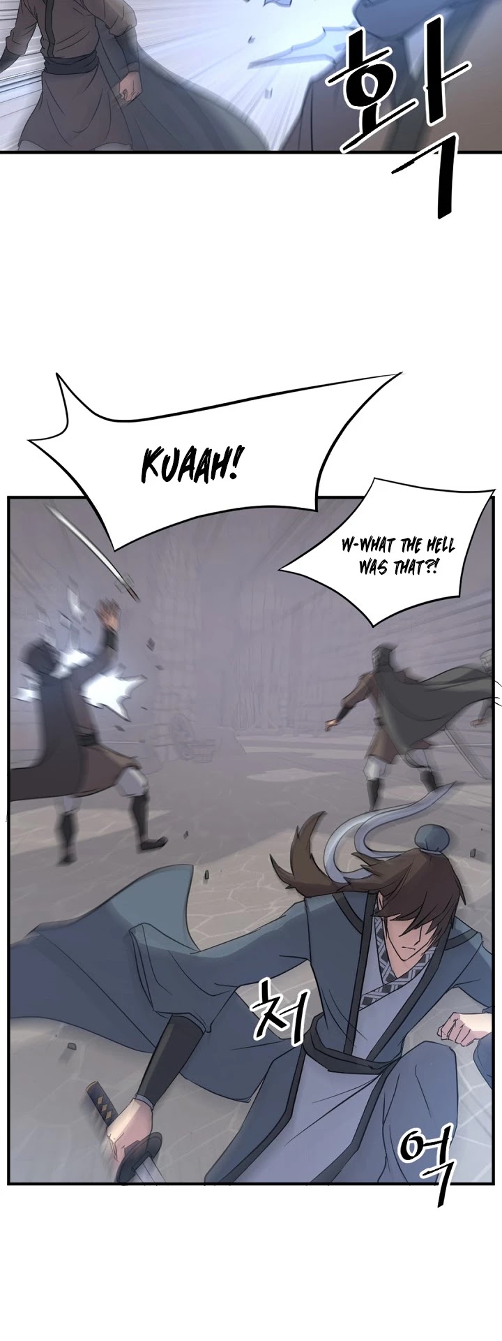 Immortal, Invincible chapter 135 - page 33