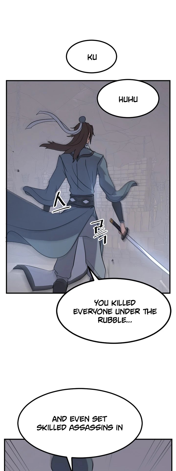 Immortal, Invincible chapter 135 - page 34