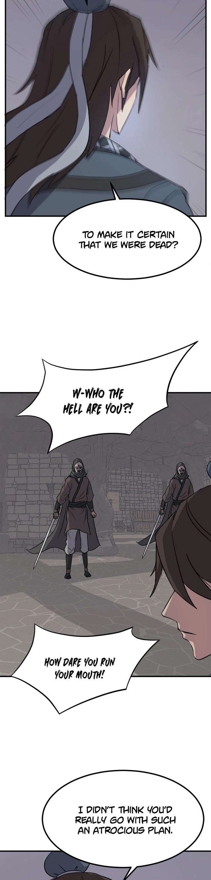 Immortal, Invincible chapter 135 - page 35