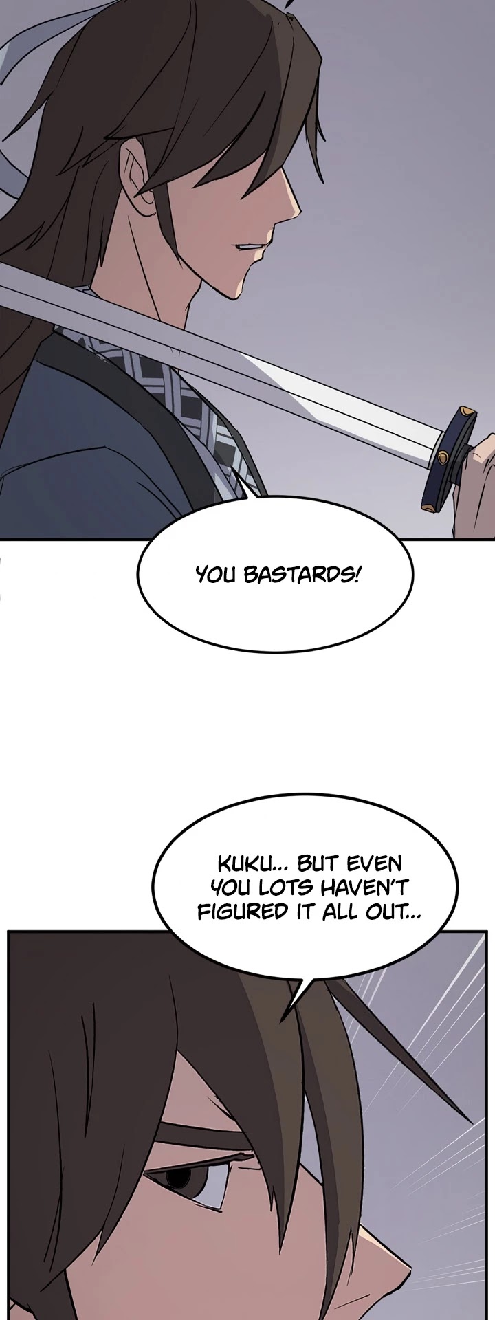 Immortal, Invincible chapter 135 - page 36