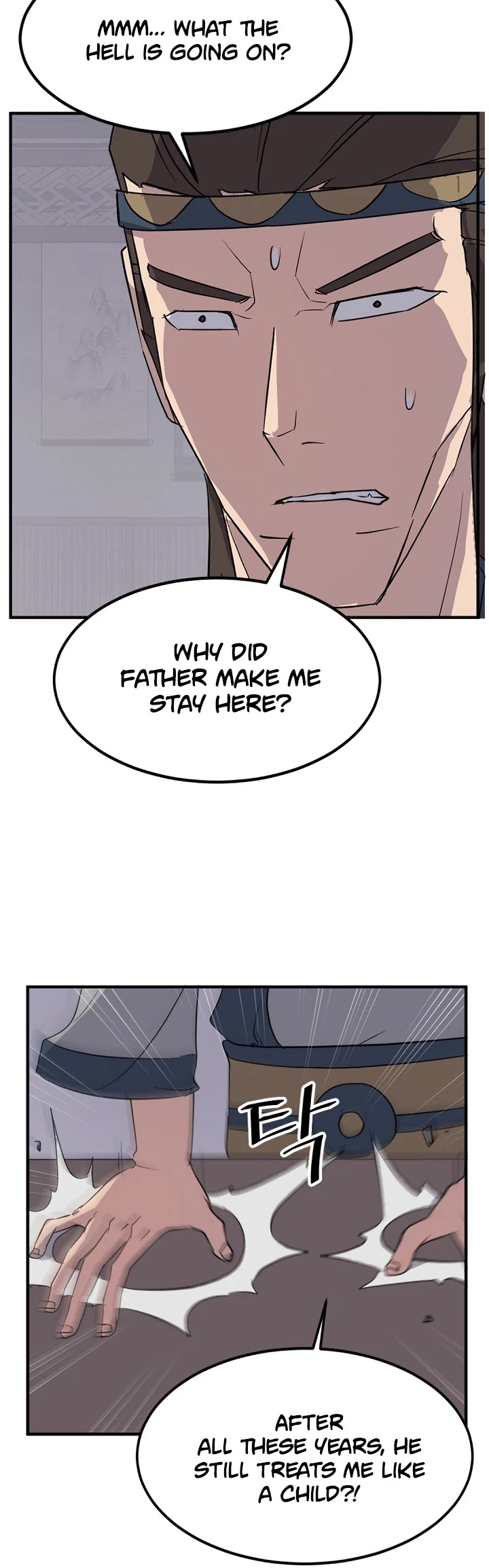 Immortal, Invincible chapter 135 - page 40
