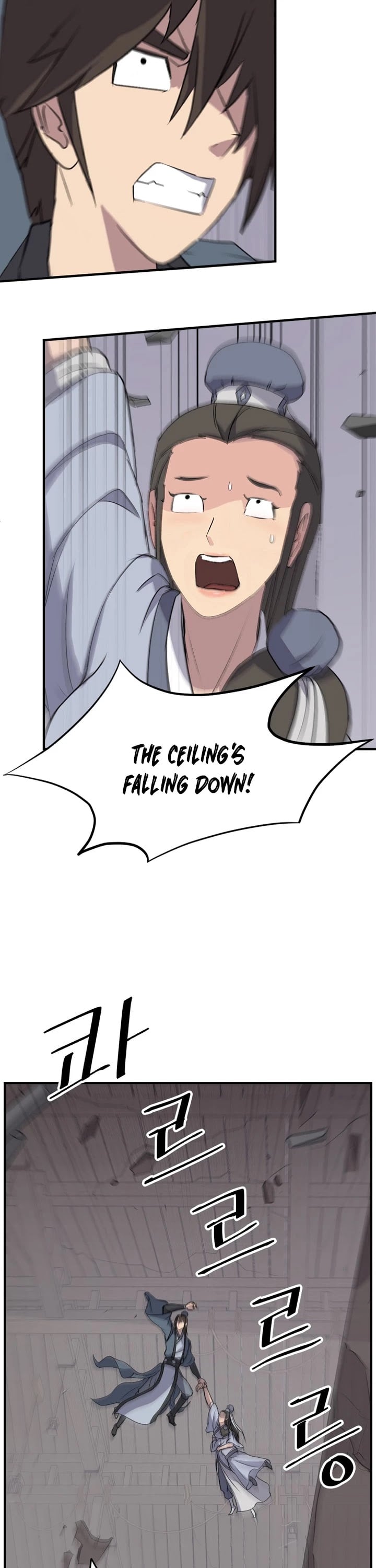 Immortal, Invincible chapter 134 - page 14