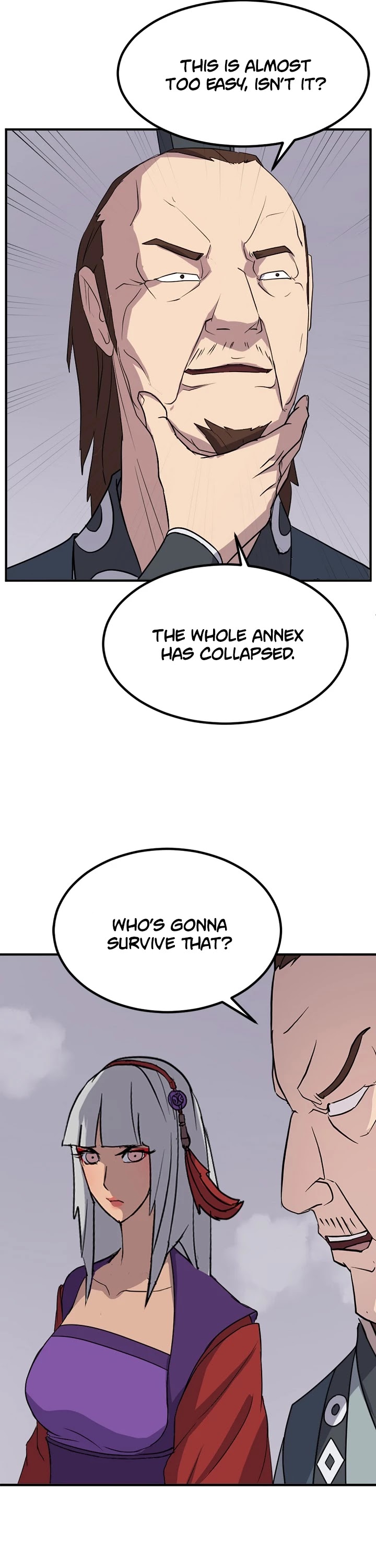 Immortal, Invincible chapter 134 - page 23