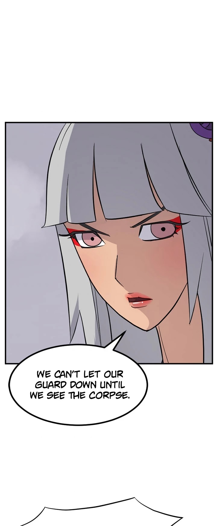 Immortal, Invincible chapter 134 - page 24