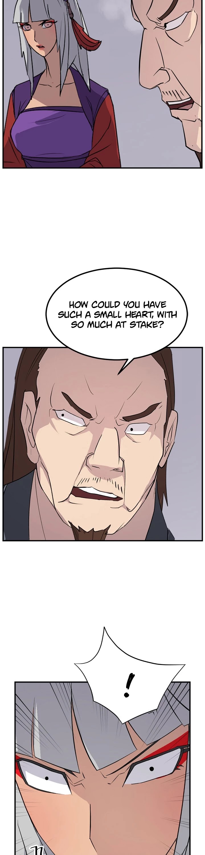 Immortal, Invincible chapter 134 - page 26