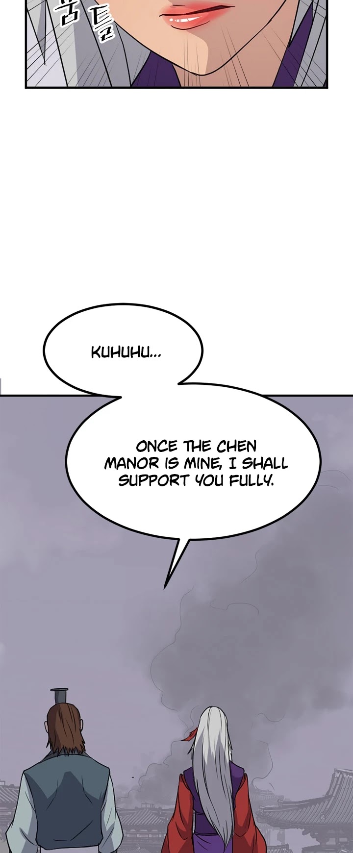 Immortal, Invincible chapter 134 - page 27