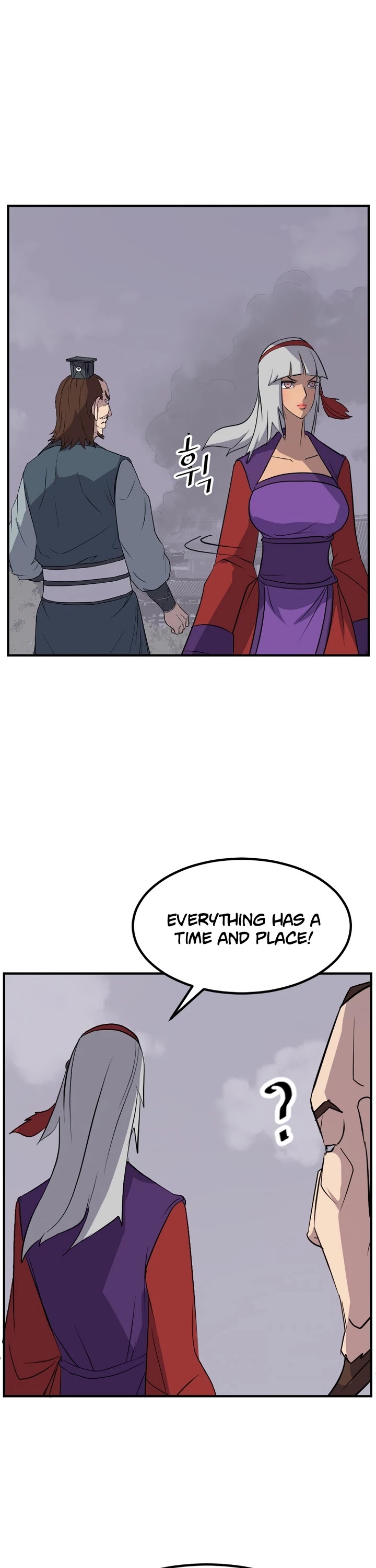 Immortal, Invincible chapter 134 - page 29