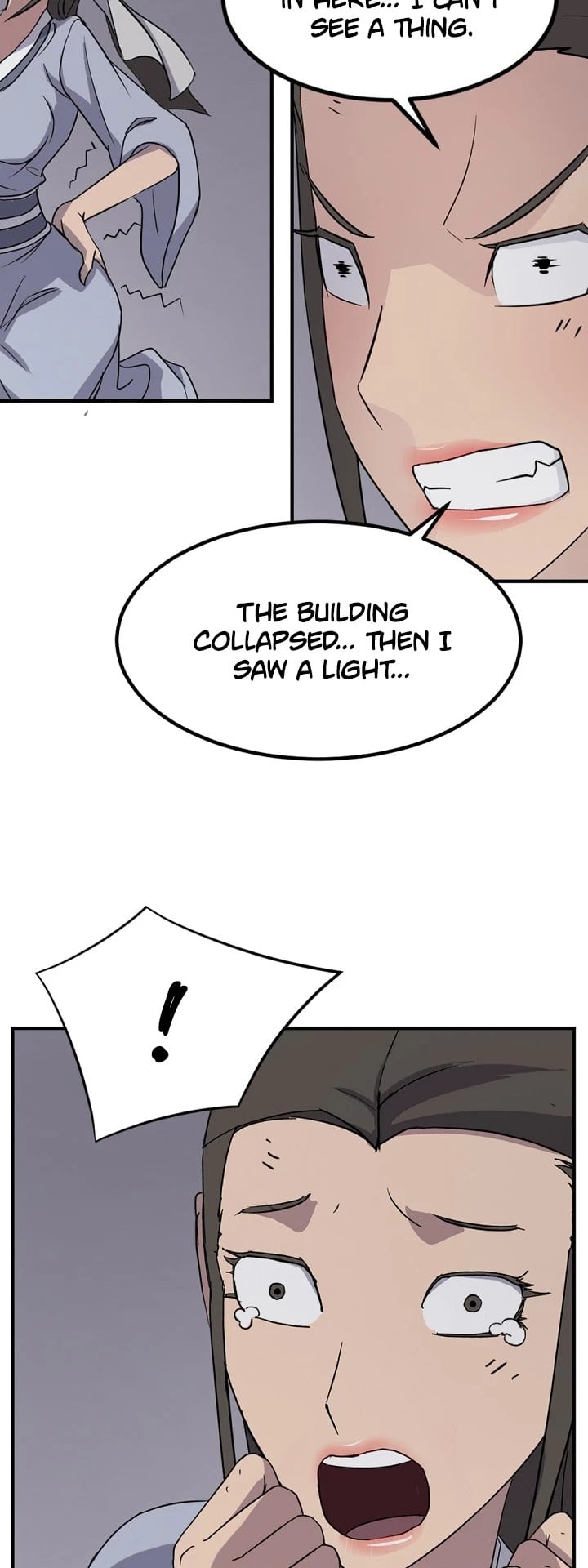 Immortal, Invincible chapter 134 - page 36
