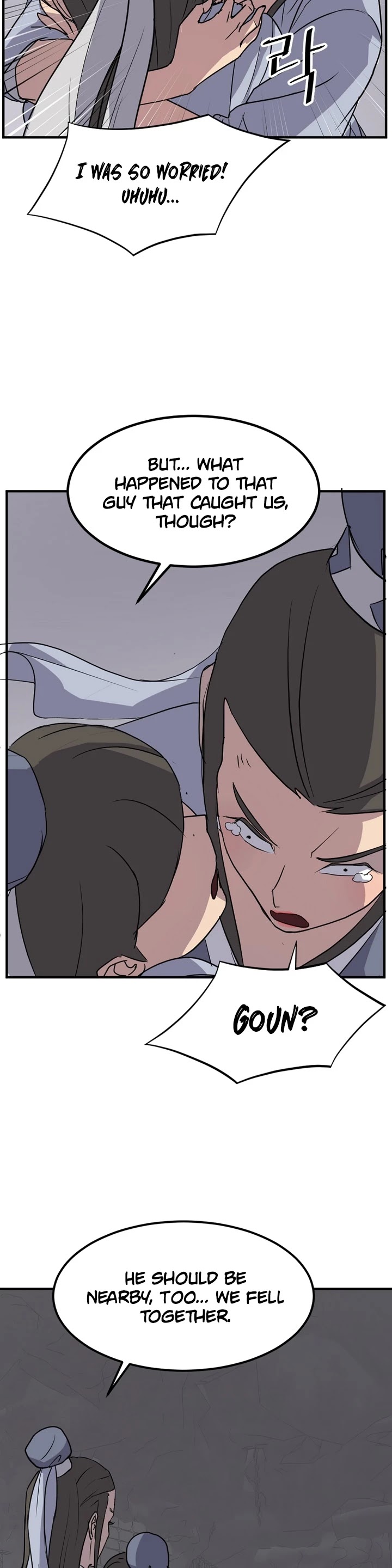 Immortal, Invincible chapter 134 - page 40