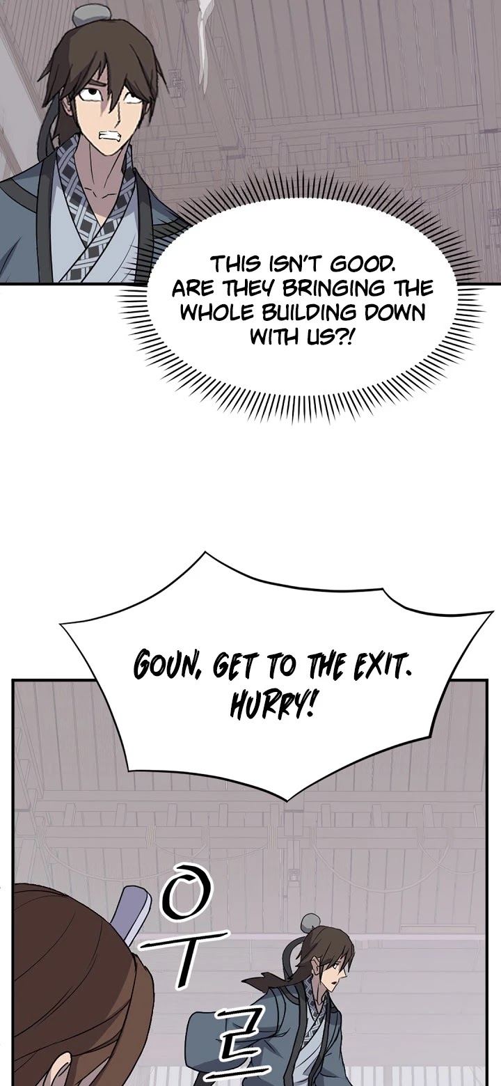 Immortal, Invincible chapter 134 - page 6