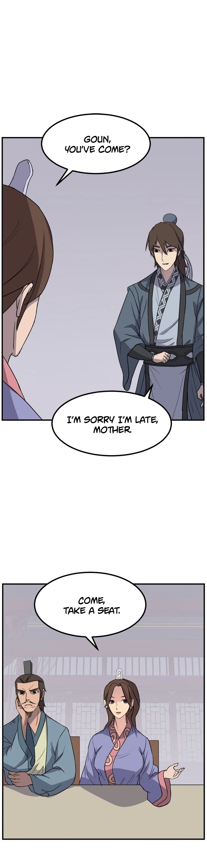 Immortal, Invincible chapter 133 - page 17