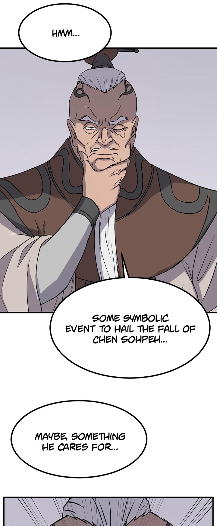 Immortal, Invincible chapter 133 - page 31