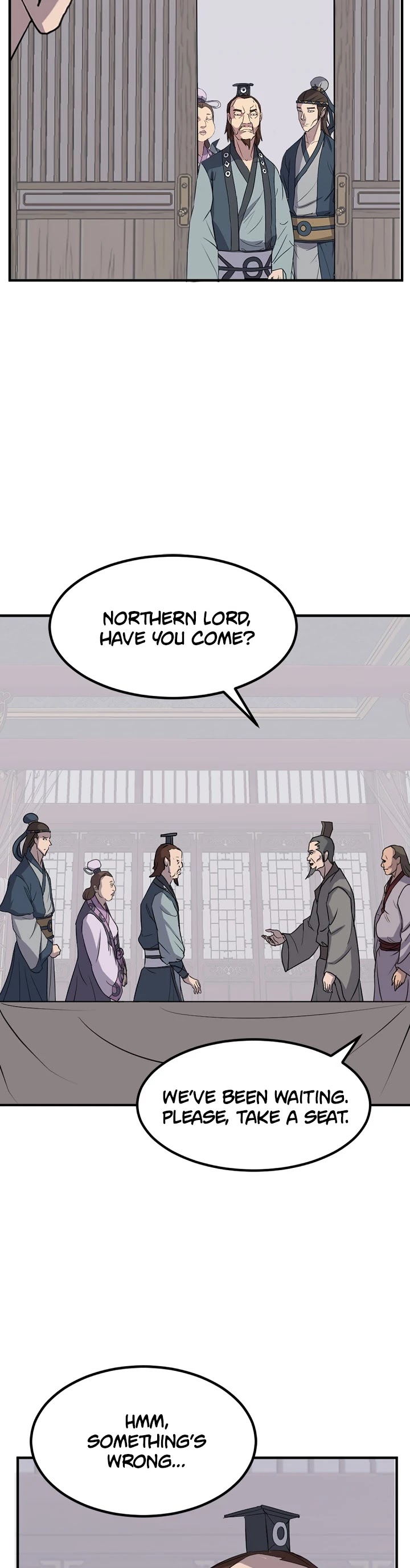 Immortal, Invincible chapter 133 - page 39