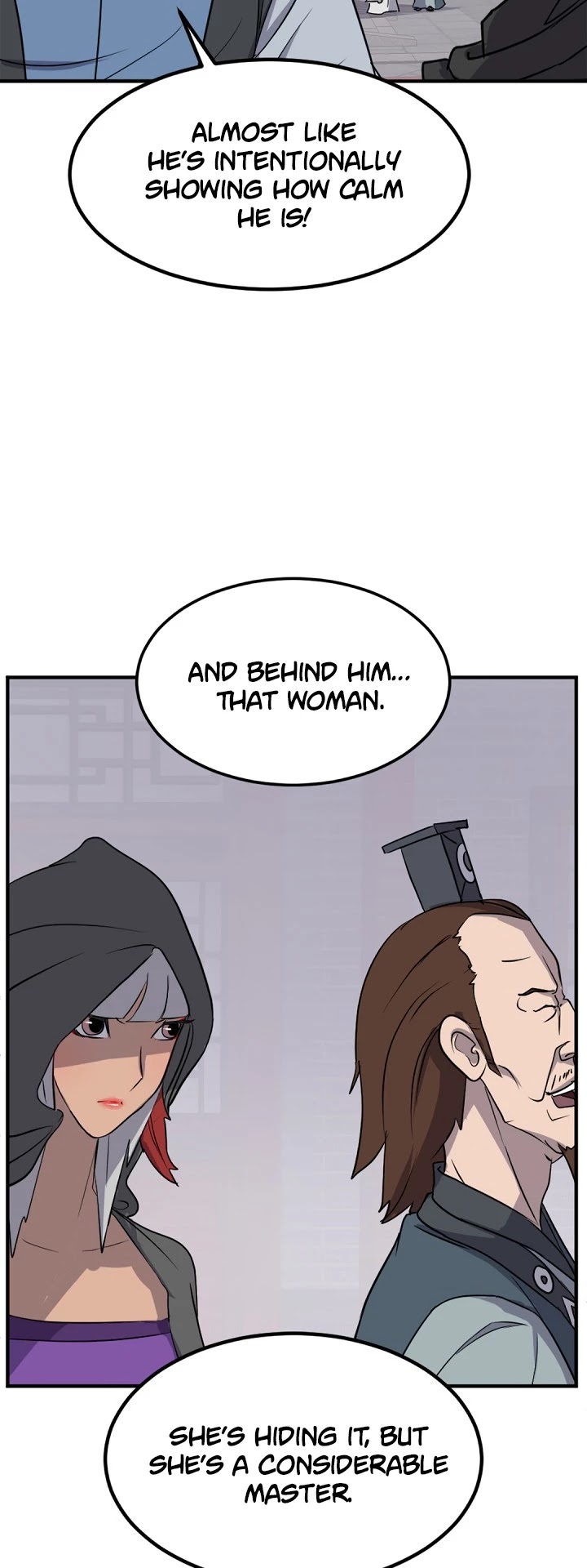 Immortal, Invincible chapter 132 - page 10