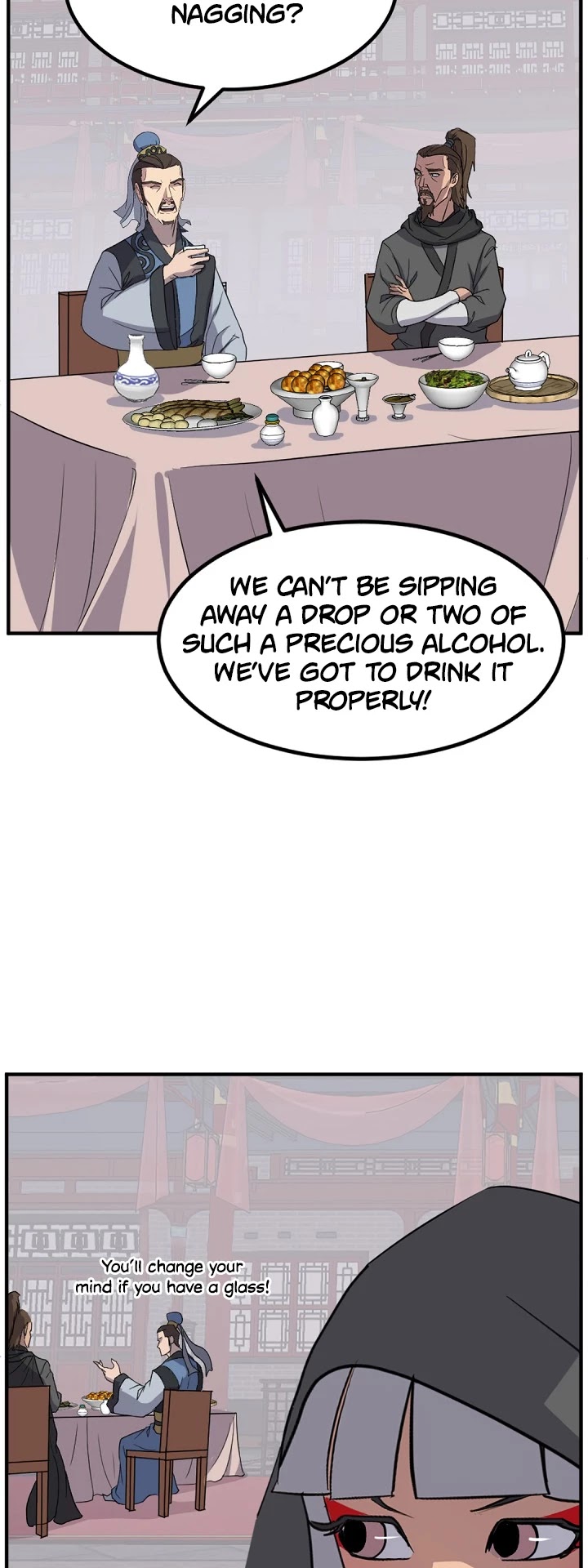 Immortal, Invincible chapter 132 - page 13