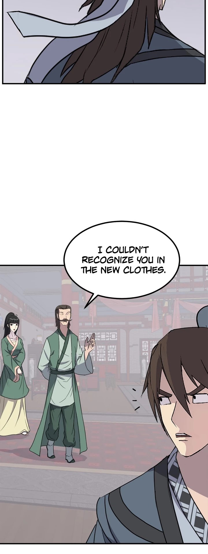 Immortal, Invincible chapter 132 - page 19