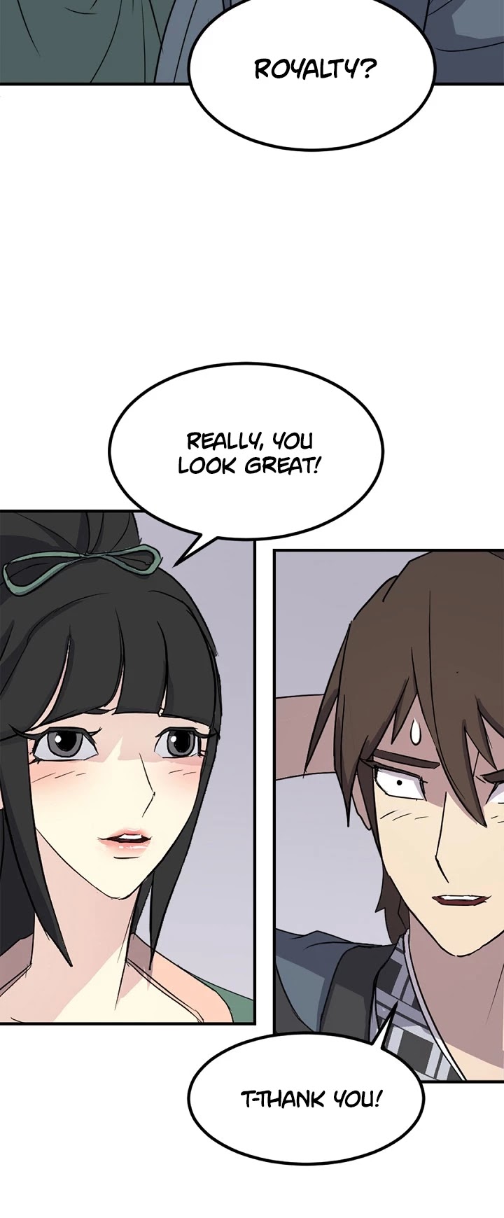 Immortal, Invincible chapter 132 - page 21