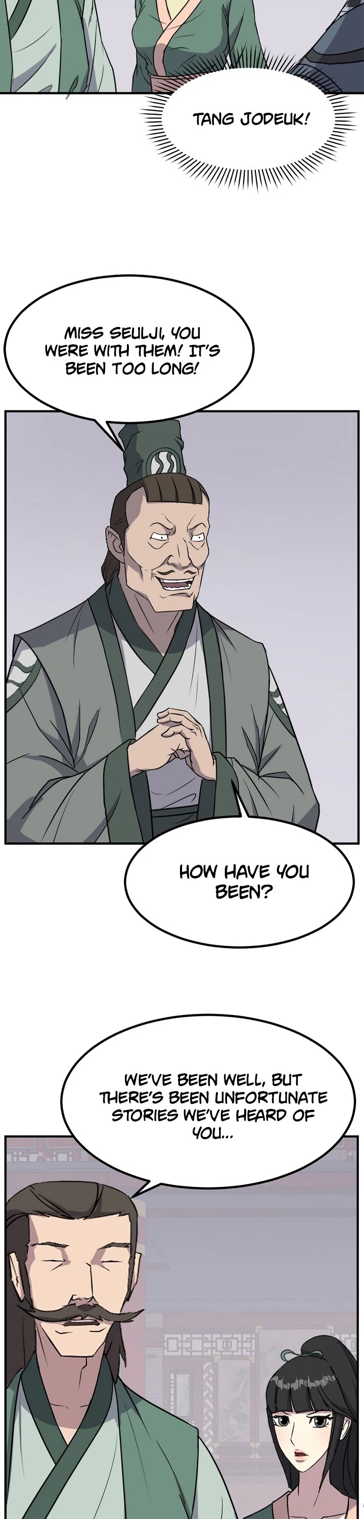 Immortal, Invincible chapter 132 - page 26