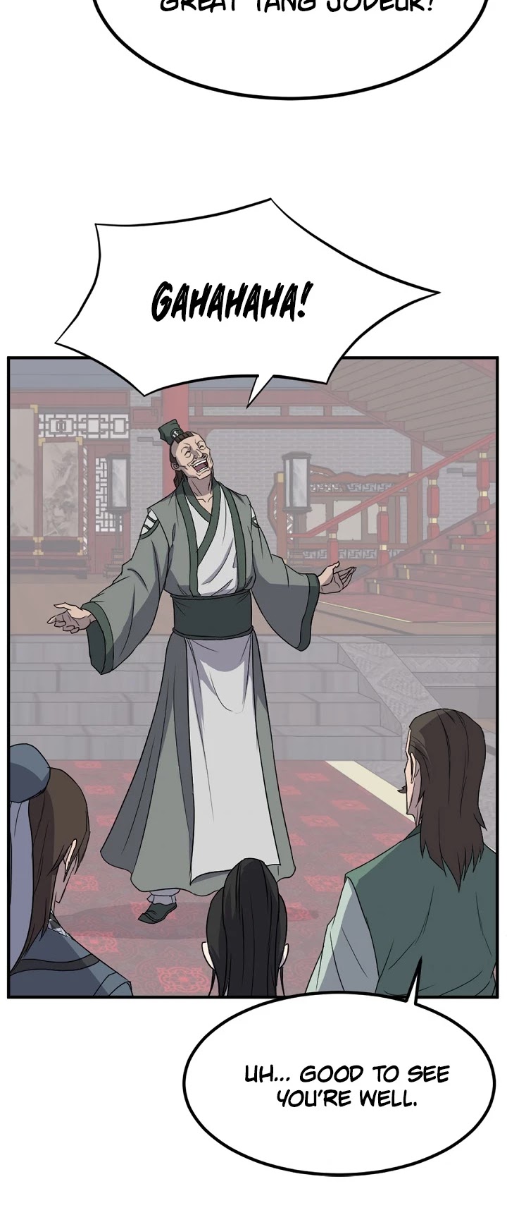 Immortal, Invincible chapter 132 - page 28