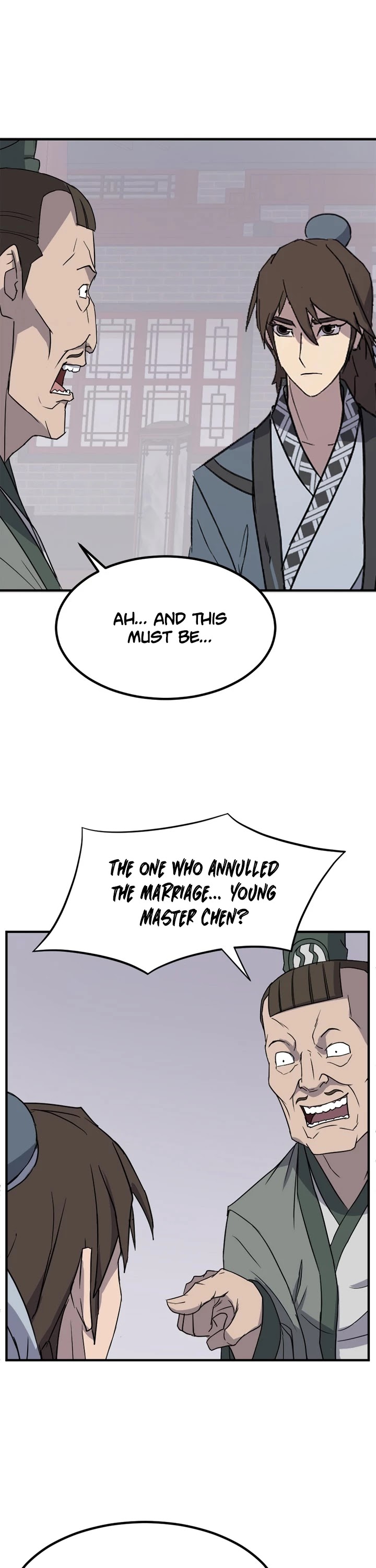 Immortal, Invincible chapter 132 - page 29