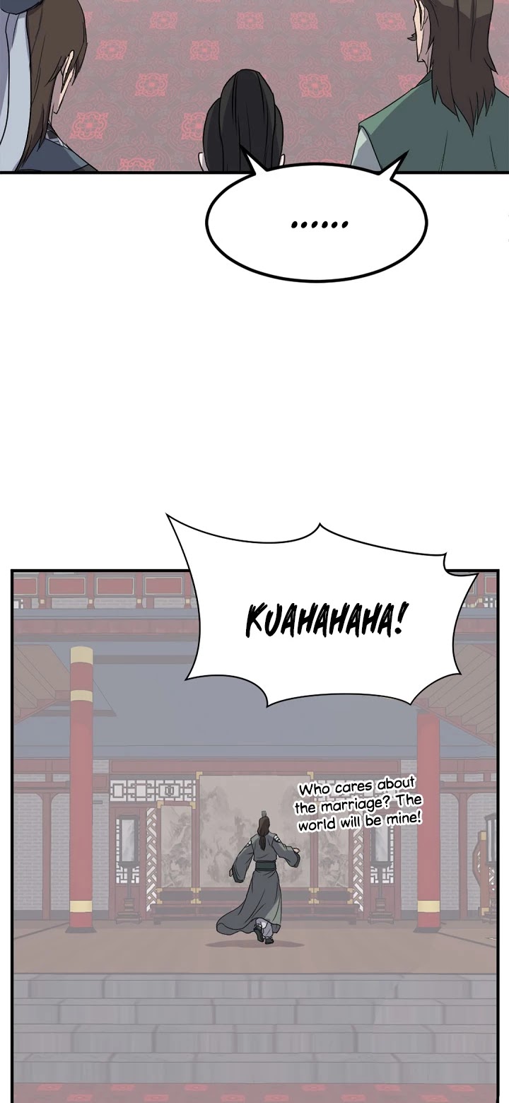 Immortal, Invincible chapter 132 - page 36