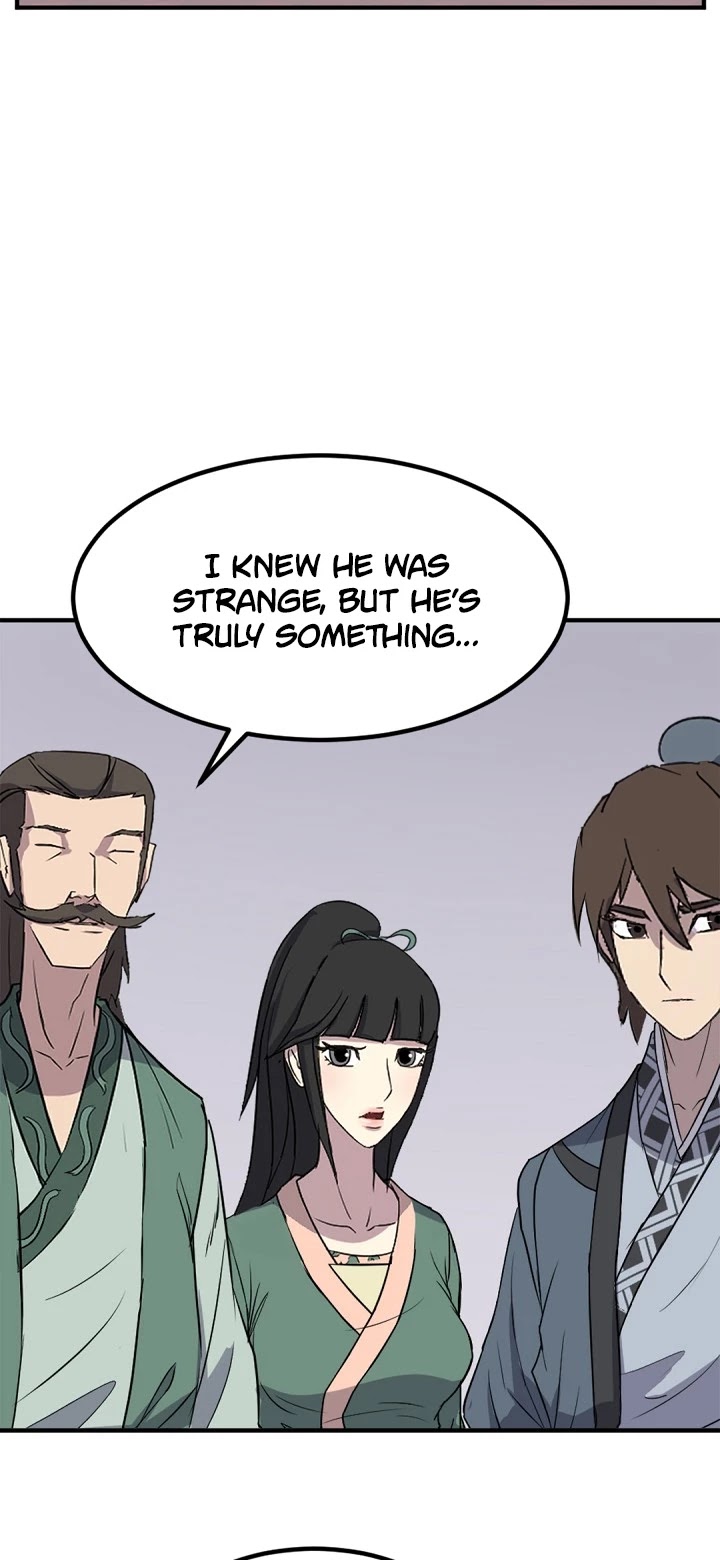 Immortal, Invincible chapter 132 - page 37
