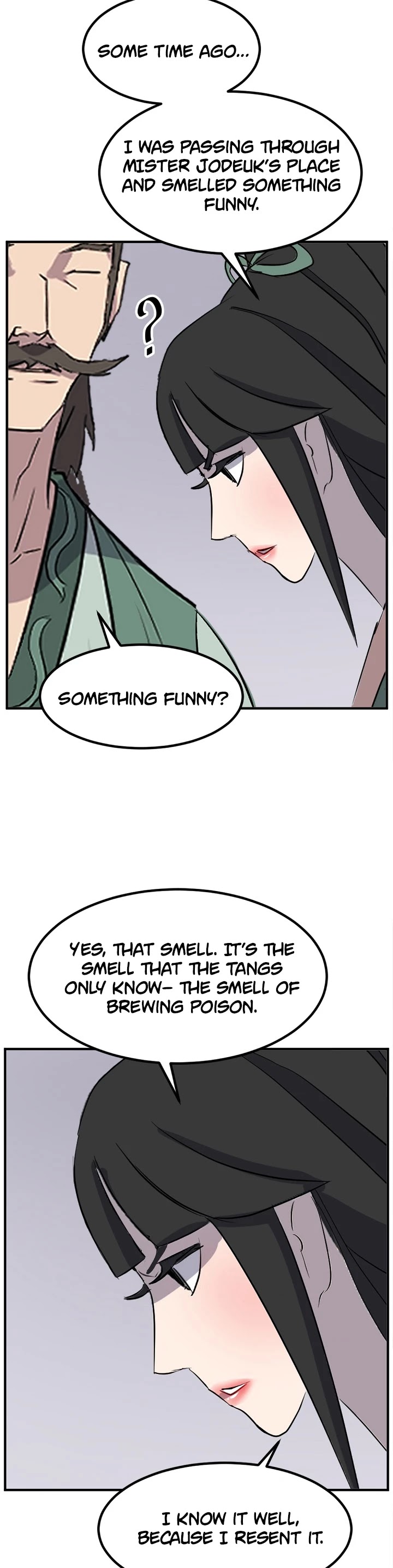 Immortal, Invincible chapter 132 - page 38