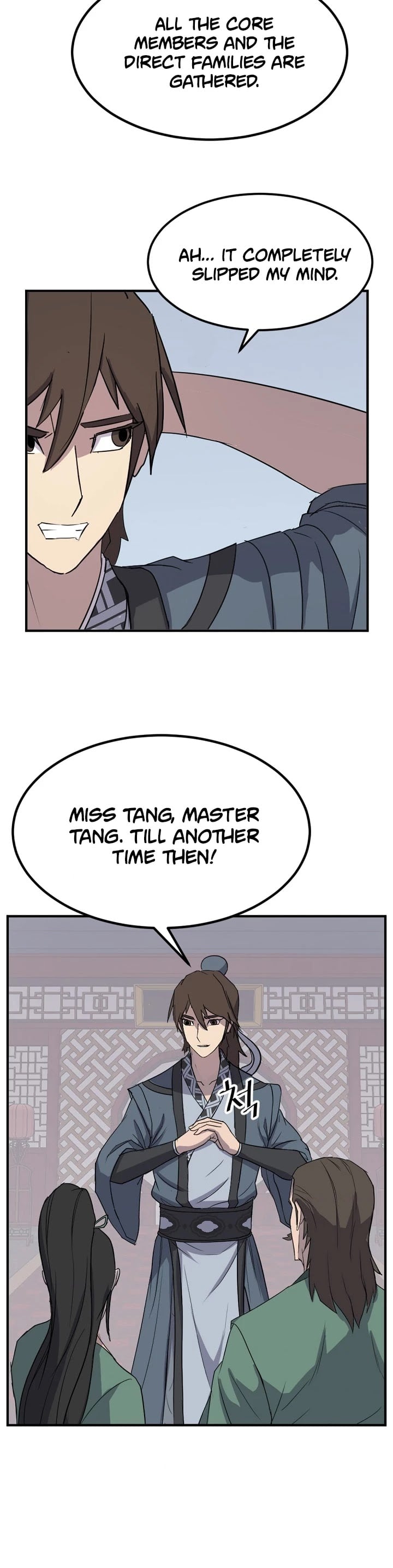 Immortal, Invincible chapter 132 - page 42