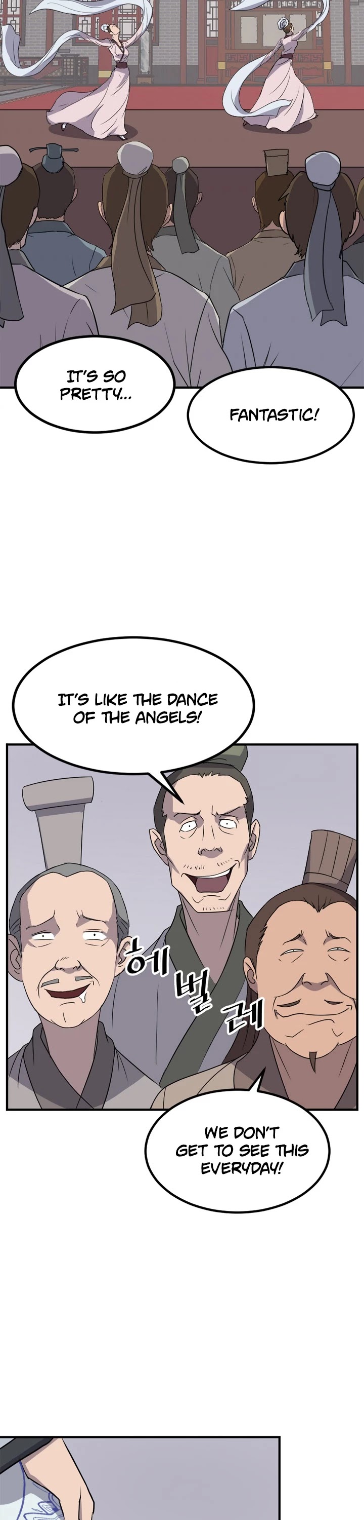 Immortal, Invincible chapter 132 - page 5