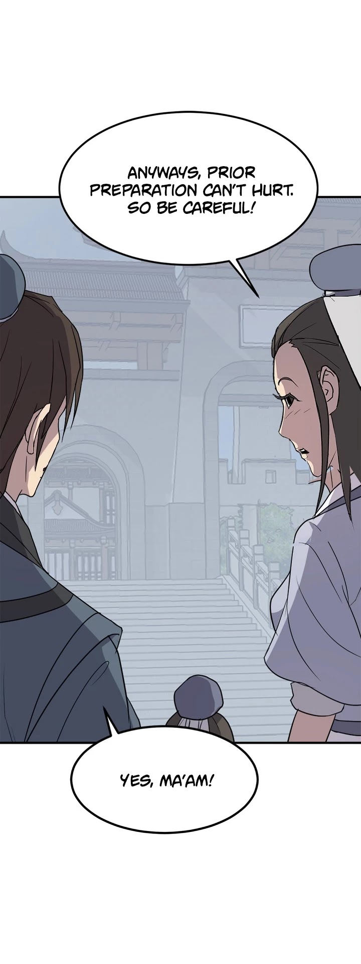 Immortal, Invincible chapter 131 - page 12