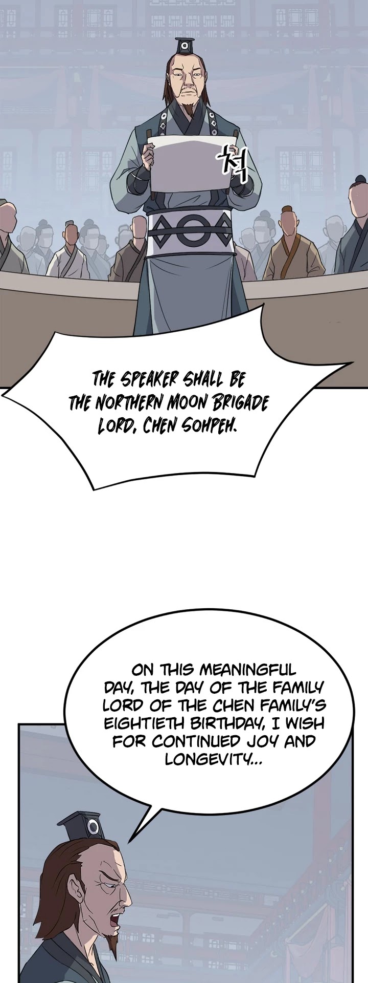 Immortal, Invincible chapter 131 - page 16