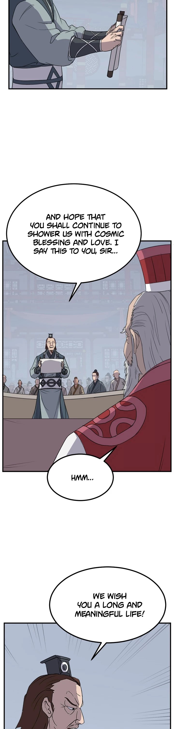 Immortal, Invincible chapter 131 - page 17