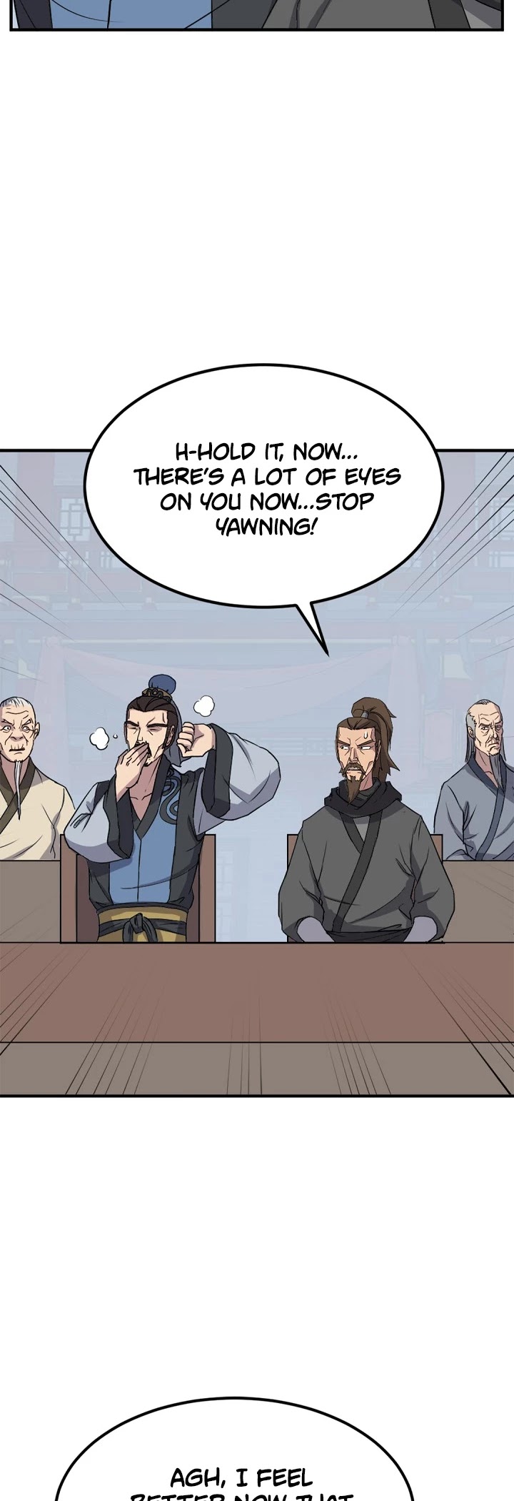 Immortal, Invincible chapter 131 - page 25