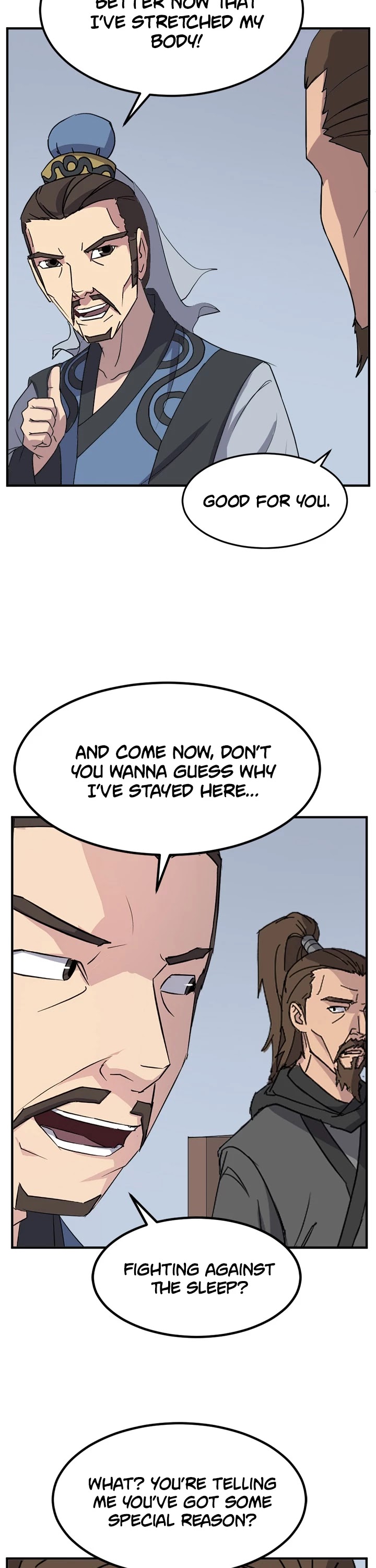 Immortal, Invincible chapter 131 - page 26
