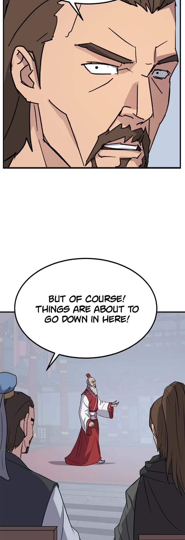 Immortal, Invincible chapter 131 - page 27