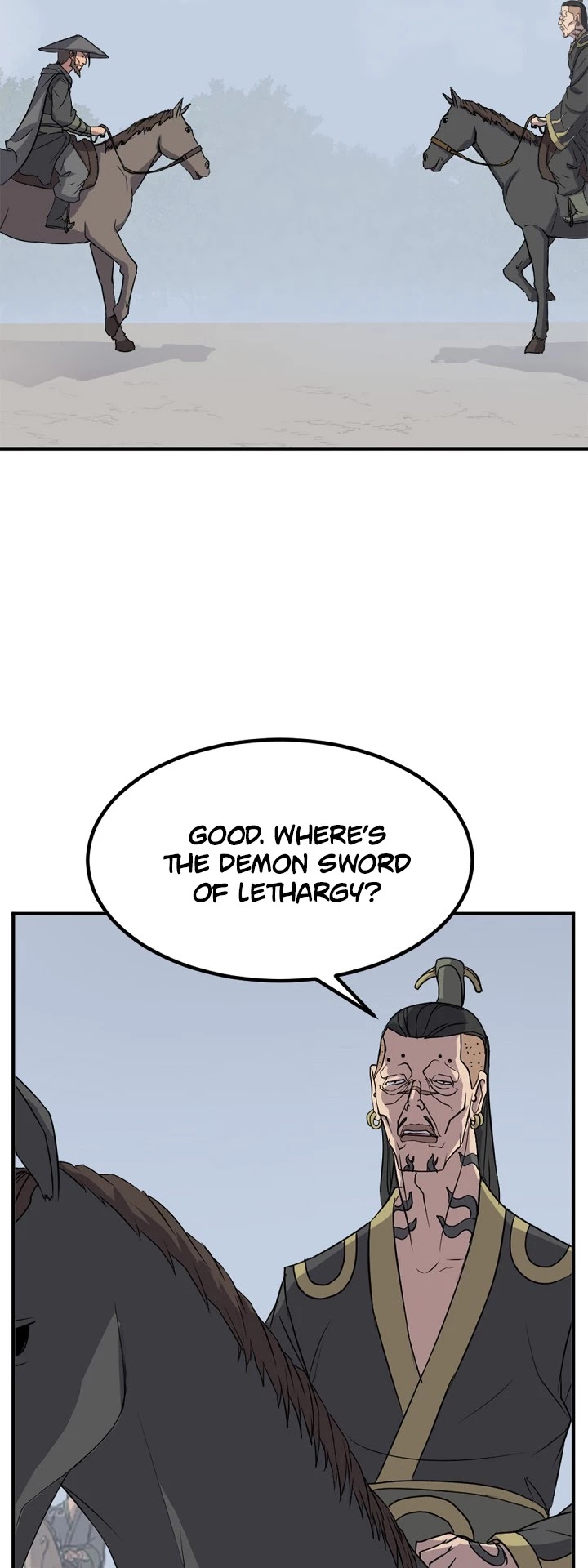Immortal, Invincible chapter 131 - page 31