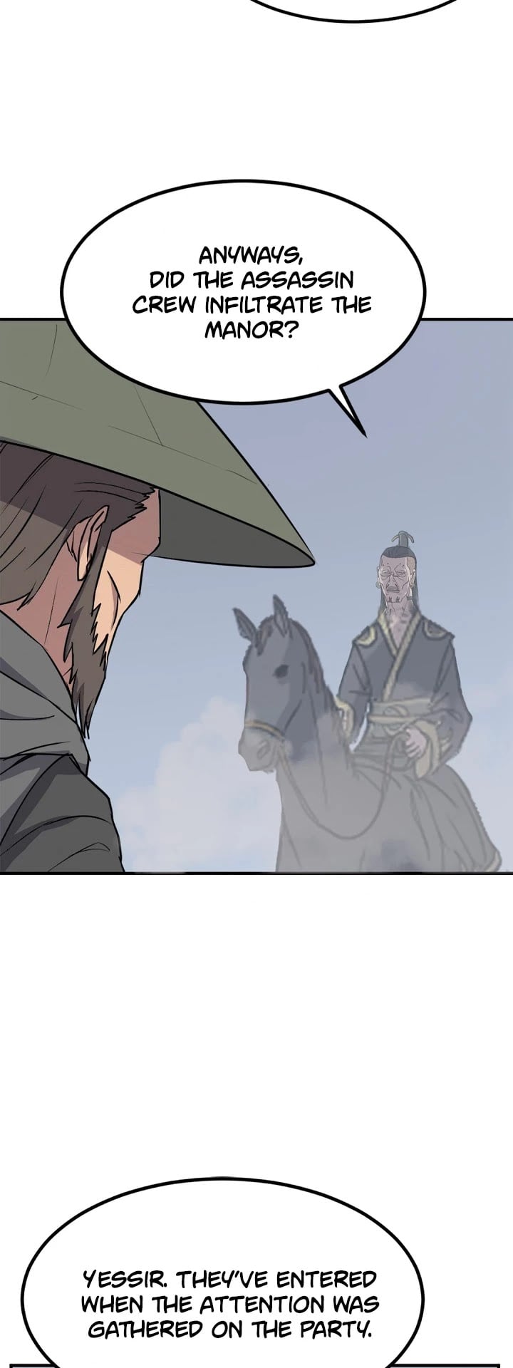 Immortal, Invincible chapter 131 - page 33