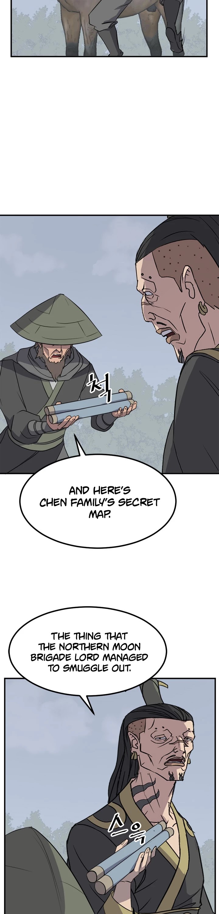 Immortal, Invincible chapter 131 - page 35