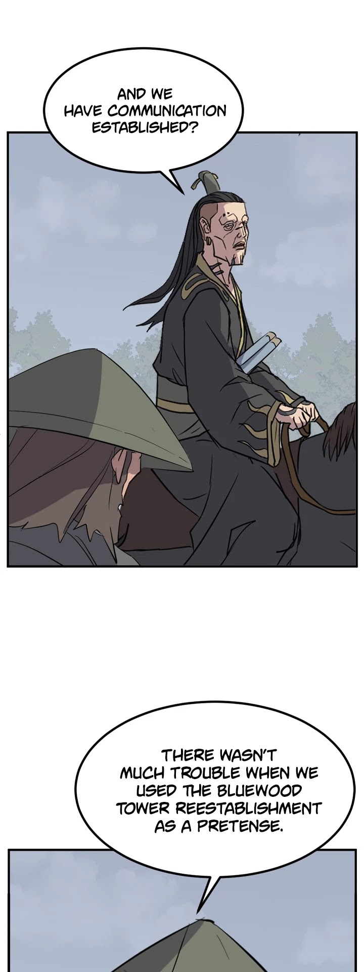 Immortal, Invincible chapter 131 - page 37