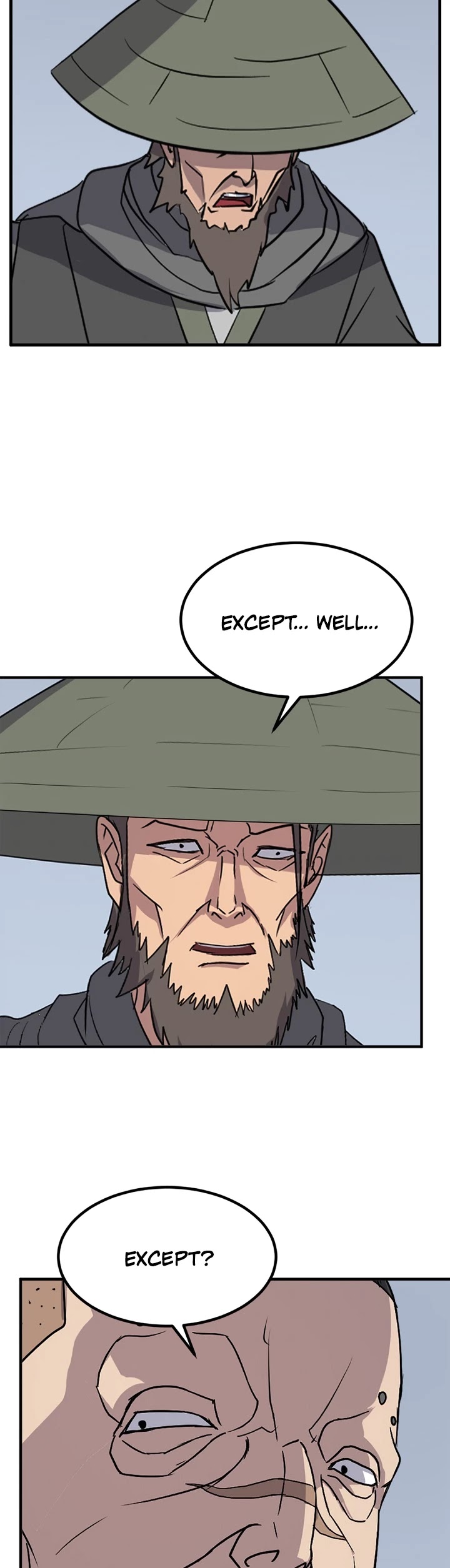 Immortal, Invincible chapter 131 - page 38