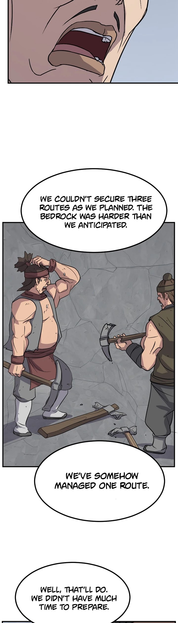 Immortal, Invincible chapter 131 - page 39