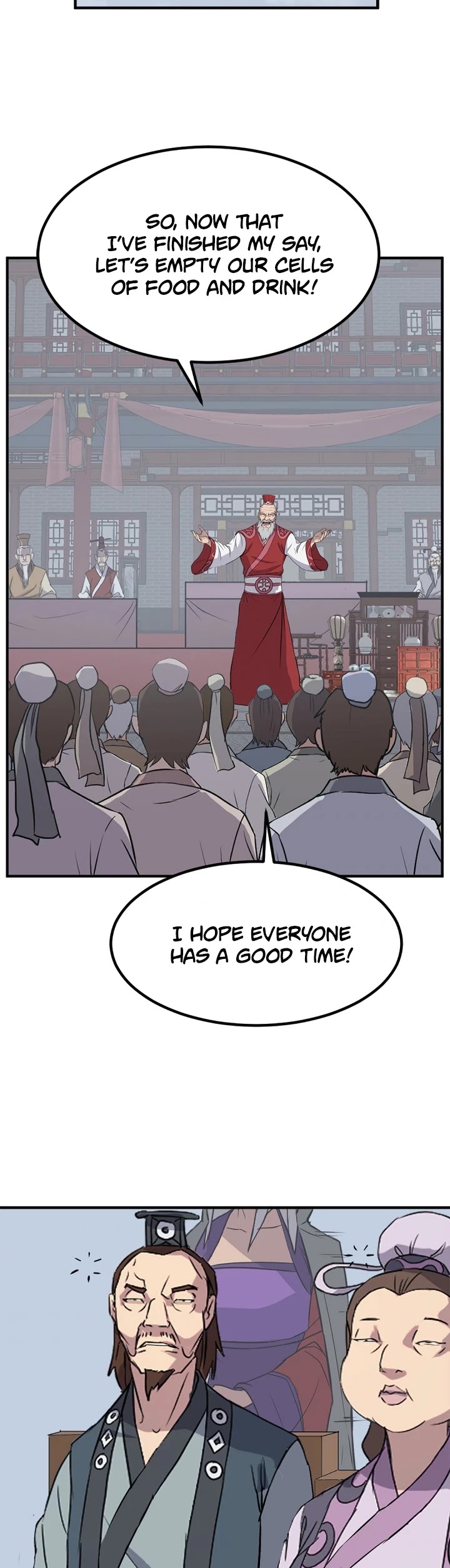 Immortal, Invincible chapter 131 - page 42