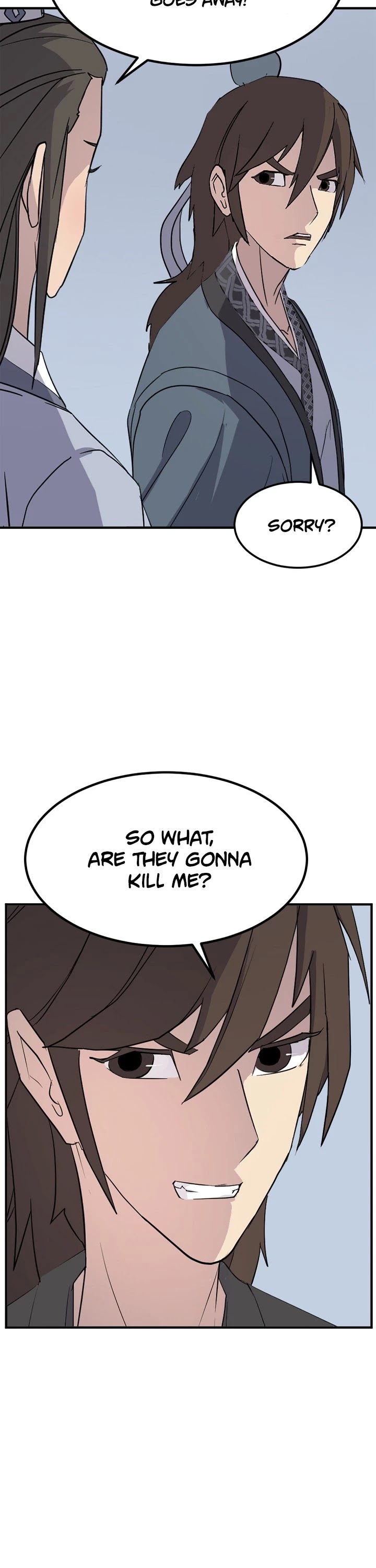 Immortal, Invincible chapter 131 - page 8