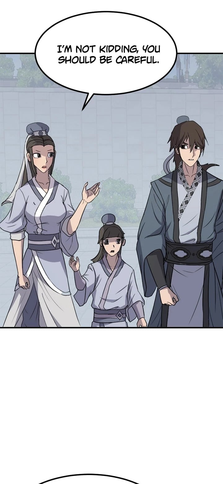 Immortal, Invincible chapter 131 - page 9