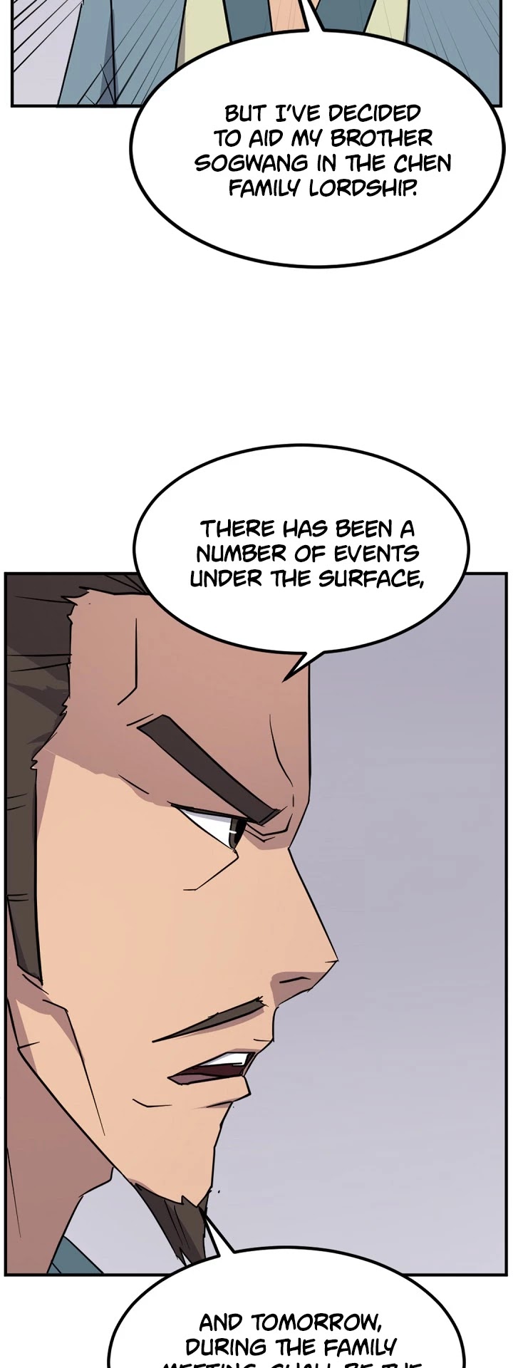 Immortal, Invincible chapter 129 - page 18
